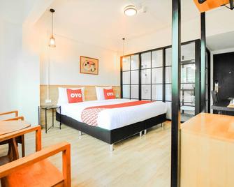 Kailub Rooms Hotel - Bangkok - Bedroom