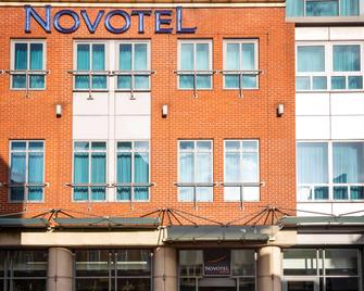 Novotel Reading Centre - Reading - Edificio