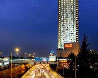 Leonardo City Tower Hotel Tel Aviv - Ramat Gan - Building