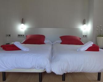 Hotel Ordino - Ordino - Slaapkamer