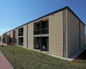 Skanzen Hotel - 센텐드리 - 건물