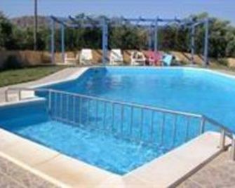 Voula s Casa Di Mare - Palekastro - Zwembad