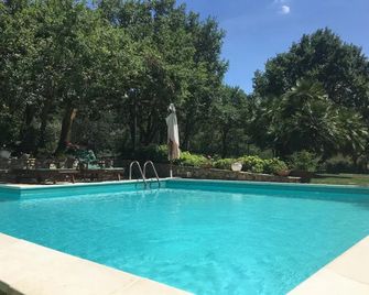 Villa Misita - Prizzi - Pool