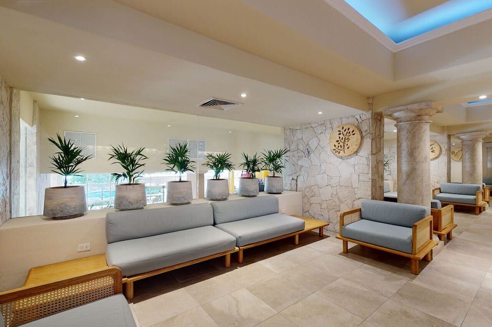 جراند بارك رويال كانكون - شامامل جميع الخدمات