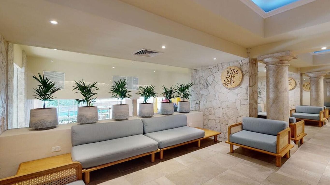 جراند بارك رويال كانكون - شامامل جميع الخدمات