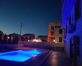 세다파크 호텔 - 비가 - 수영장