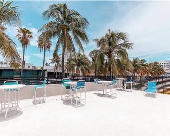 Modern South Beach Studio - Miami Beach - Patio