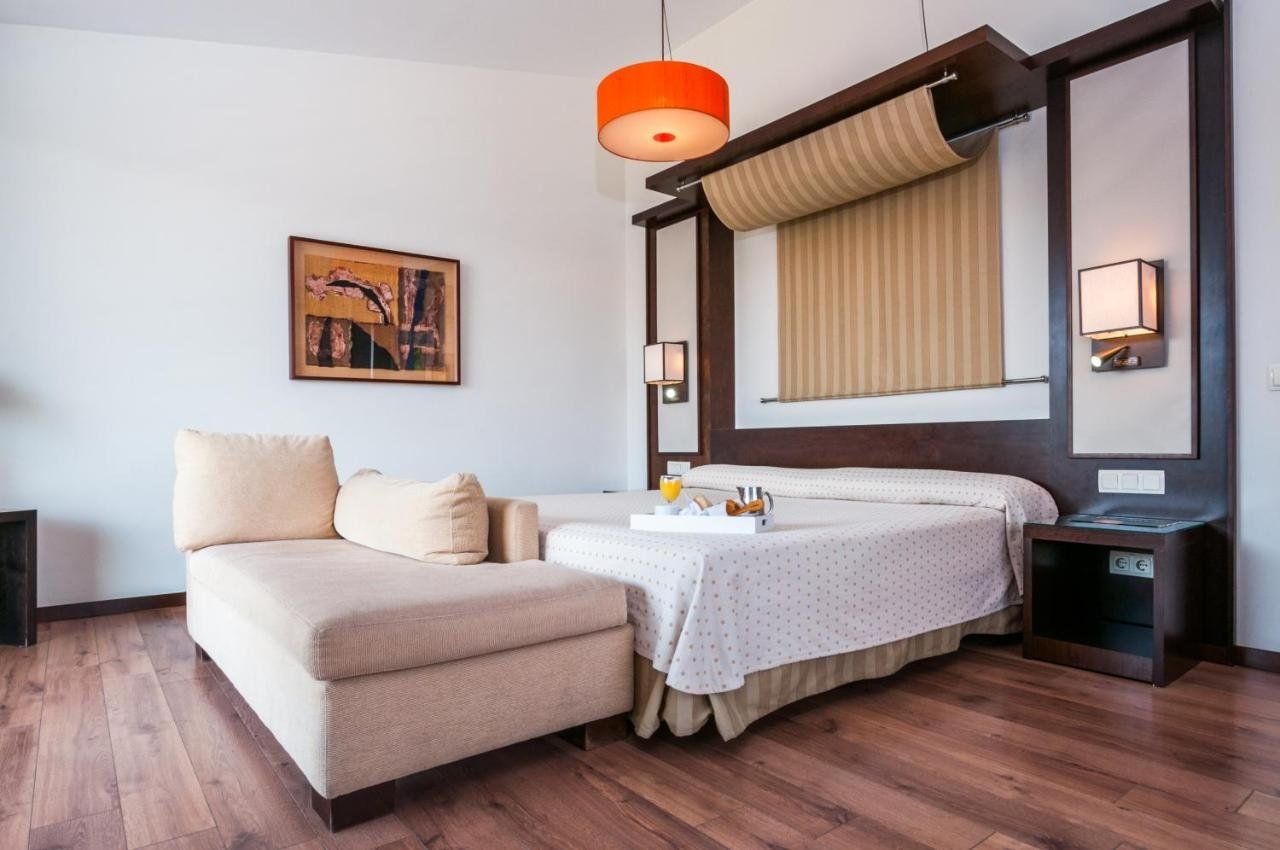 Isla de la Garena - Alcalá de Henares - Schlafzimmer