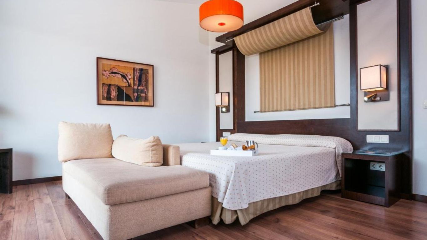 Hotel Isla de La Garena