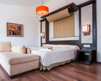 Isla de la Garena - Alcalá de Henares - Schlafzimmer