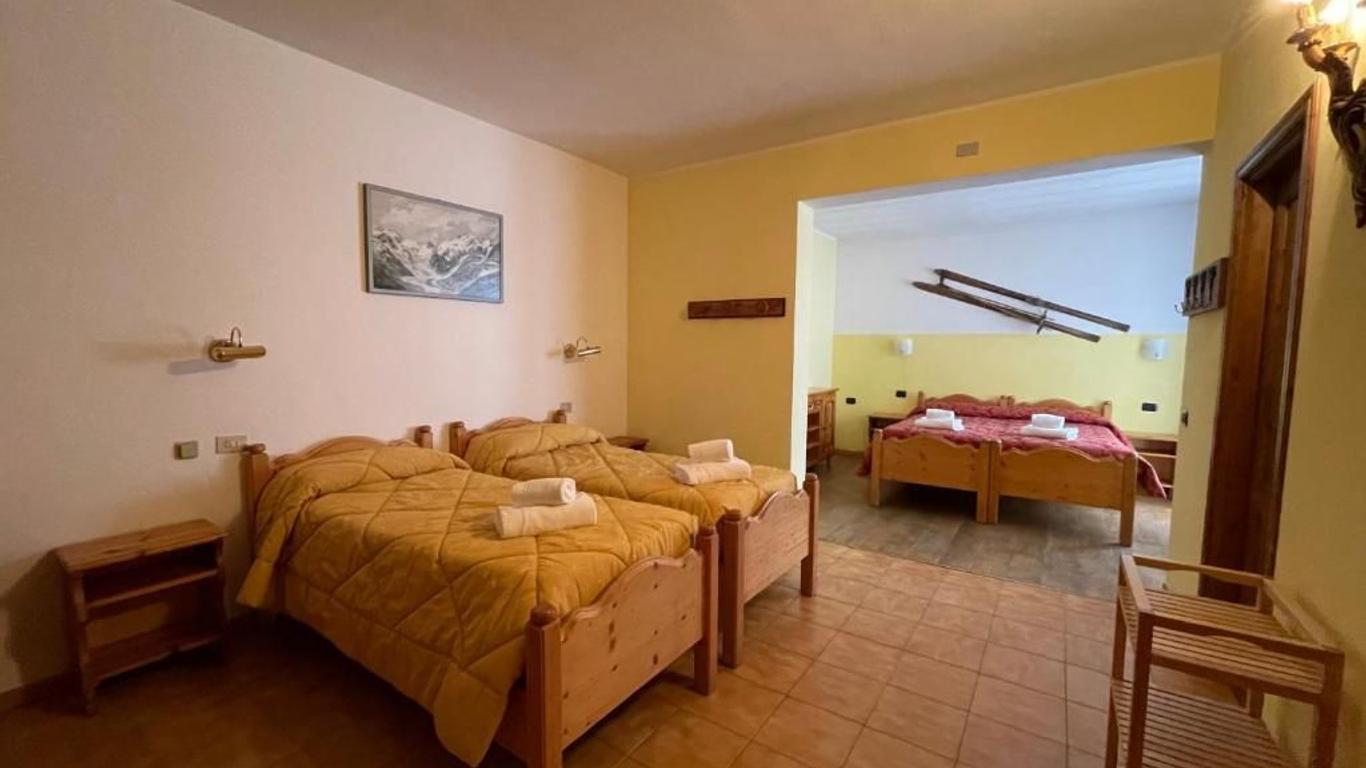 Hotel Genzianella