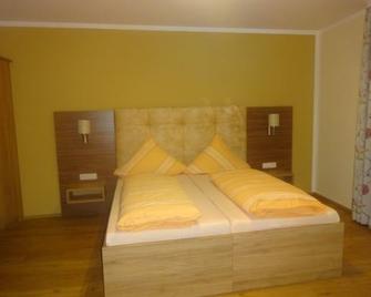 Zum Alten Wirt - Wang - Schlafzimmer