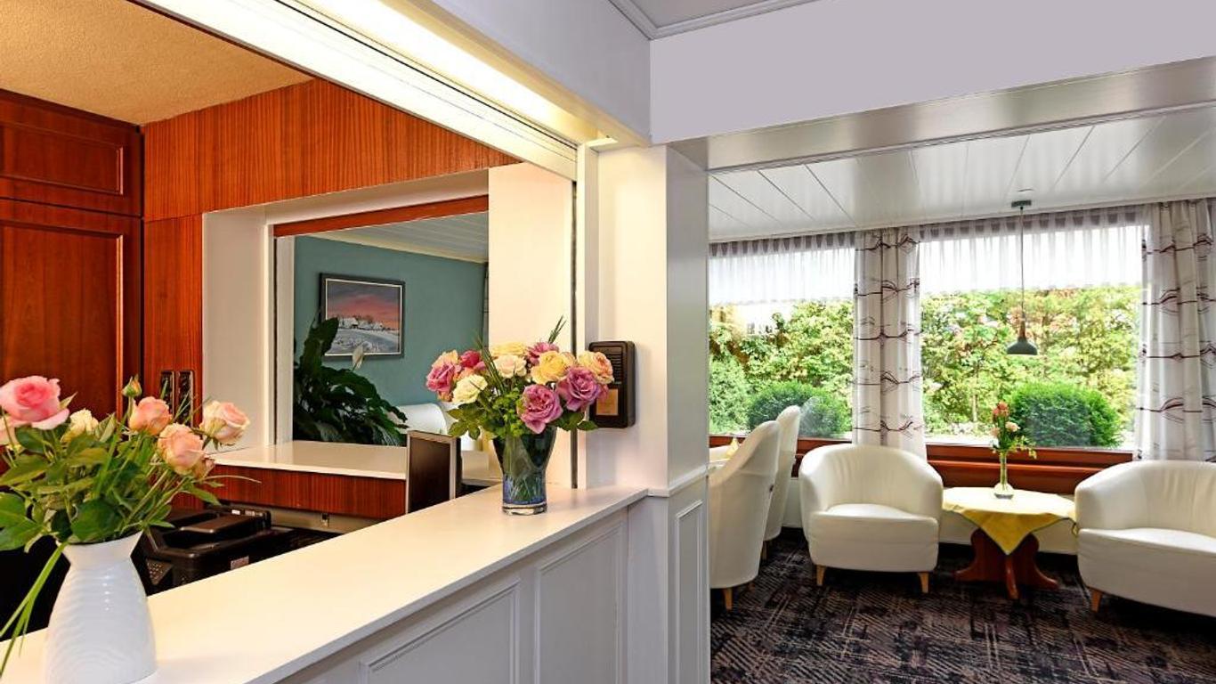 Hotel Katharina Garni