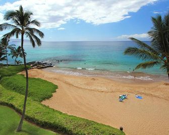 Polo Beach Club 206 - Makena - Ranta