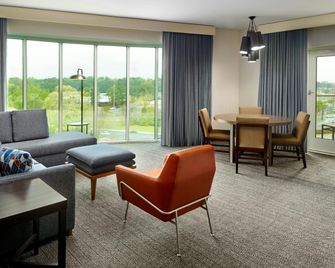 Courtyard by Marriott Atlanta Dunwoody - Chamblee - Huiskamer