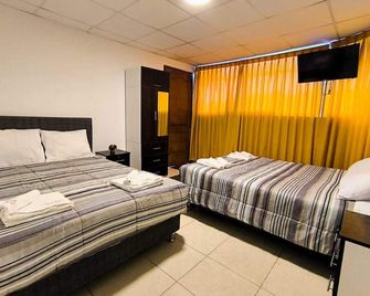 Hotel Cusco Pacha Inti - Cusco - Dormitor