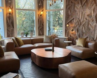 S&A Vondel Park Hotel - Ámsterdam - Lounge