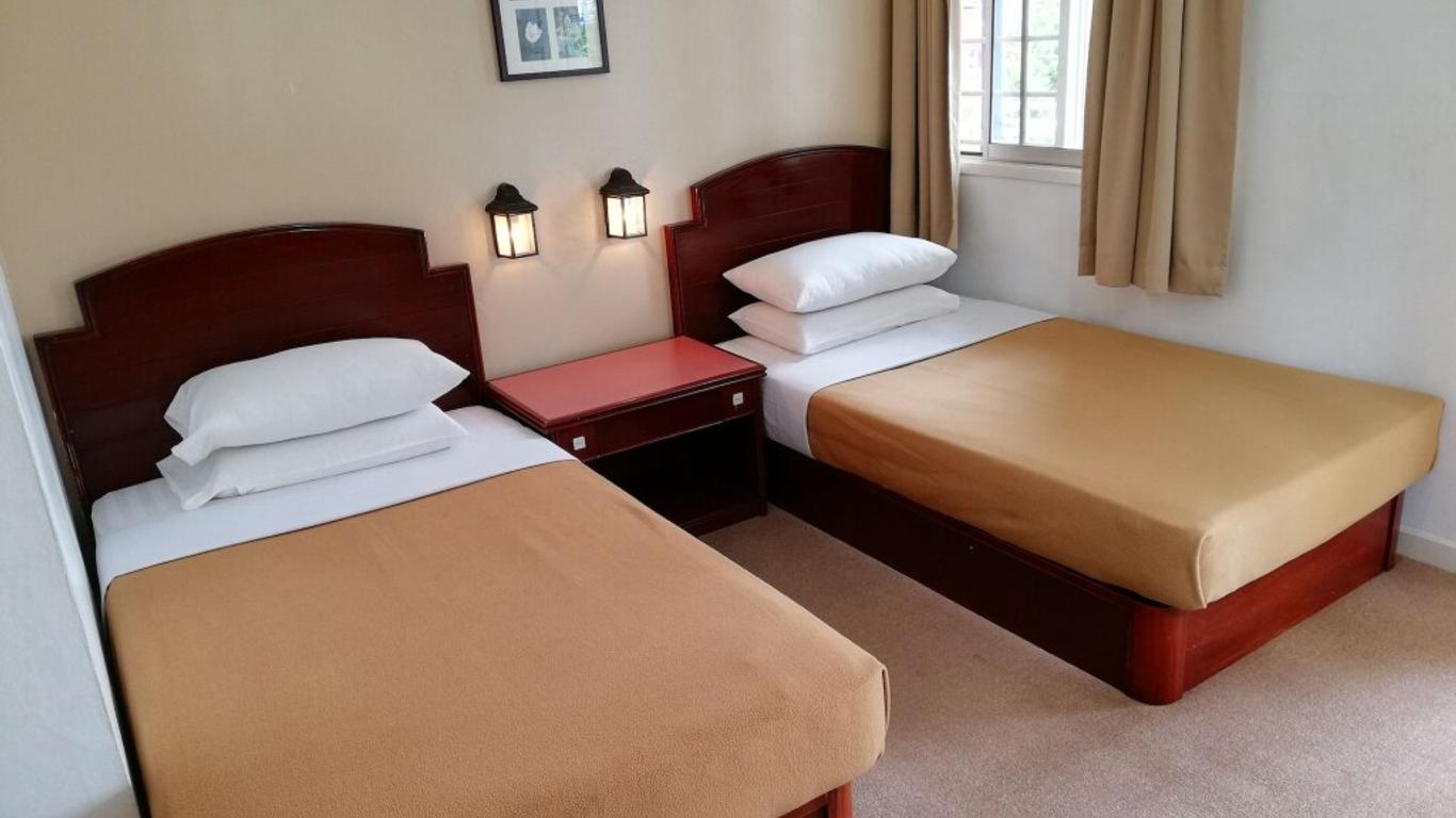 Kinabalu Pine Resort