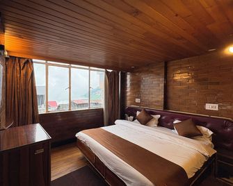 Hotel Apsara Darjeeling Near Mall Road - Darjiling