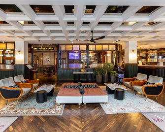 Mercure Hotel Frankfurt Airport Langen - Langen (Hessen) - Lounge