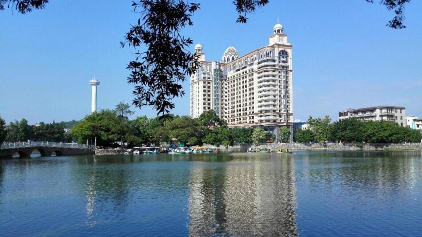 Taishan Bojue Hotel