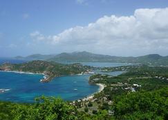 Featured in Times Travel 50 Best Caribbean Villas Nov '14 - Jolly Harbour - Beach