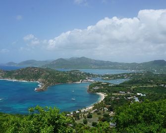 Featured in Times Travel 50 Best Caribbean Villas Nov '14 - Jolly Harbour - Strand