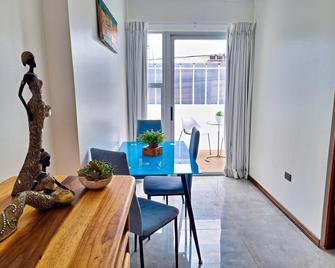 714 Studios - San José - Dining room