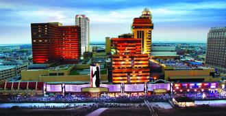 Tropicana Atlantic City - Atlantic City - Building