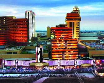 Tropicana Atlantic City - Atlantic City - Clădire