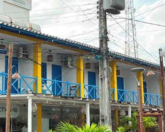 Panorama Suites - Marechal Deodoro - Budova