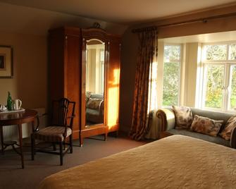 Coolanowle Country House - Carlow - Schlafzimmer