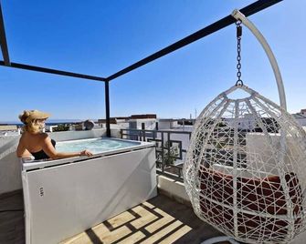 Elite Residence Dahab - Dahab - Balcony