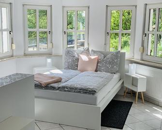 Apartment Donaublick - Bad Abbach - Schlafzimmer