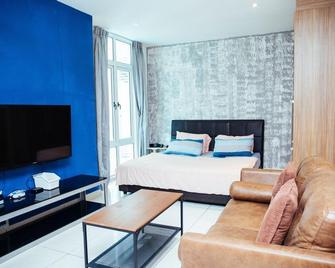 Ksl Studio Homestay By Immaculate - Johor Bahru - Bedroom