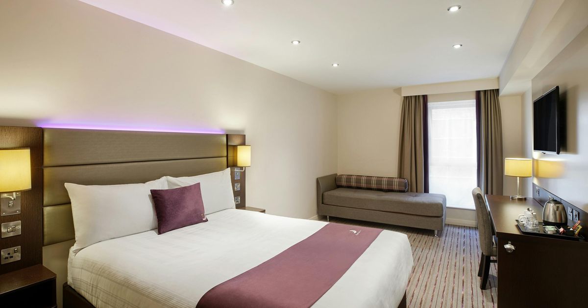 Premier Inn Maidstone - Allington £47. Maidstone Hotel Deals & Reviews ...