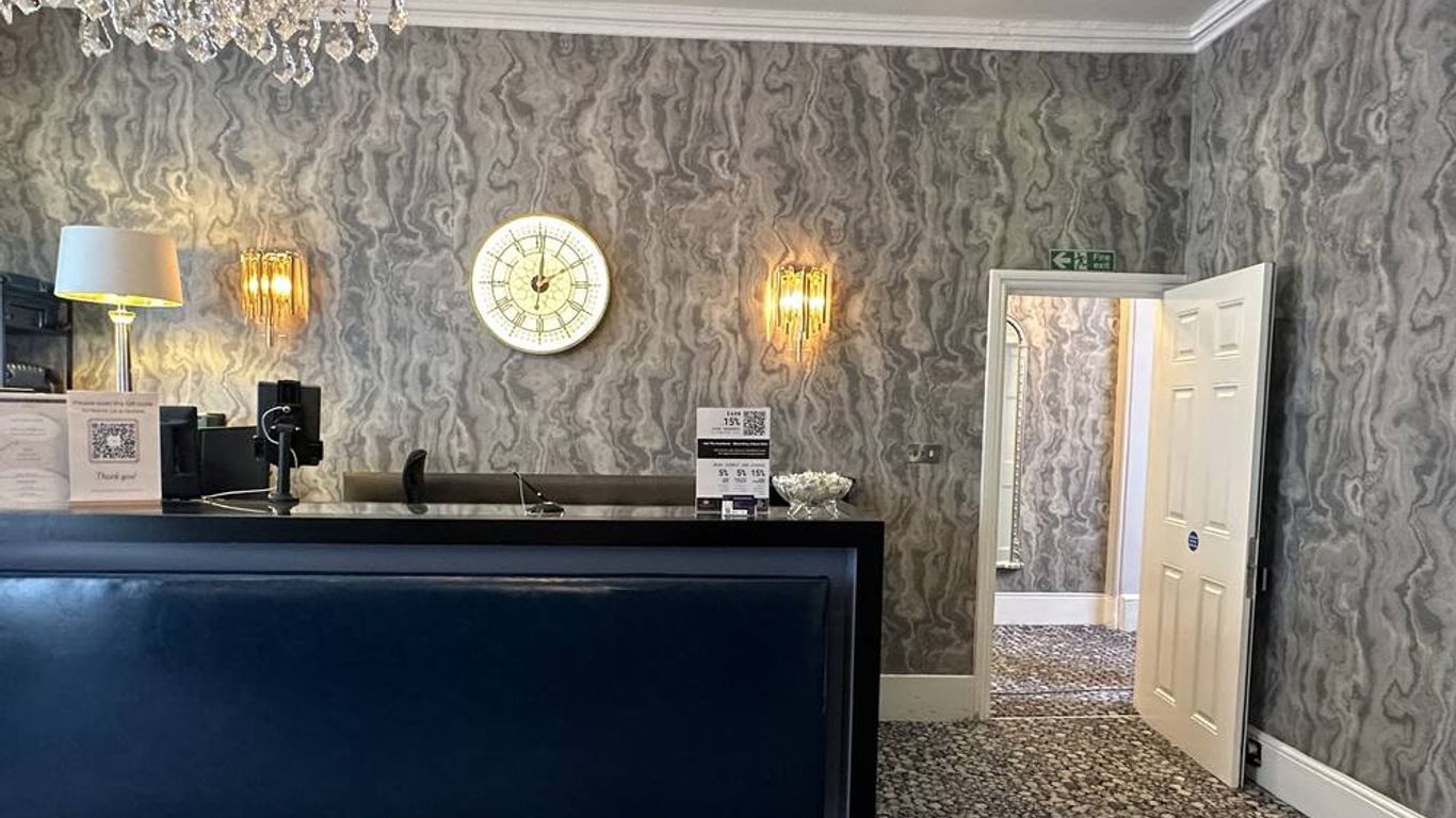 Bloomsbury Palace Hotel