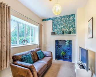Corner Cottage - Lp2 - 트라우트벡(사우스 레이크랜드) - 거실
