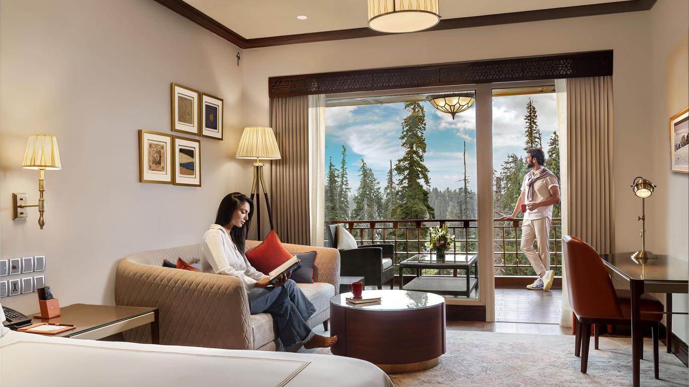 The Khyber Himalayan Resort & Spa