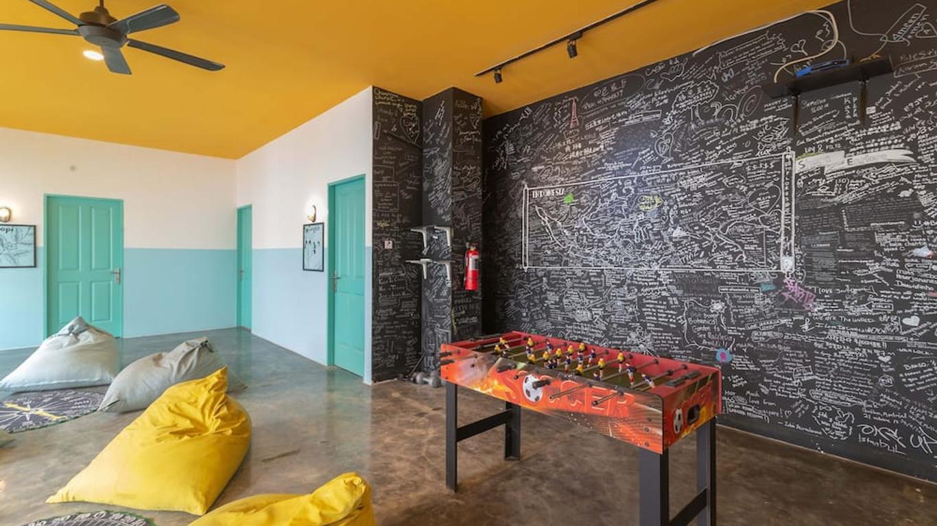 Wonderloft Hostel Kota Tua