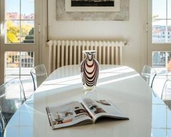 Casa Delle Zagare - San Bartolomeo al Mare - Їдальня