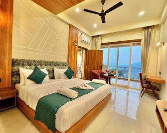 The Dunhill Manor - Lansdowne - Bedroom