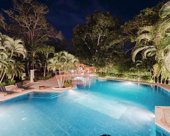 Papagayo Golden Palms Beachfront Hotel - Sardinal - Piscina