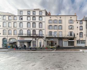 Le Ballainvilliers - Appartement 1 chambre - Centre ville - Clermont-Ferrand - Building