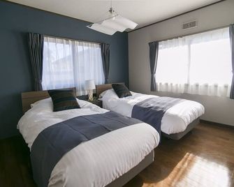 villa yawaragi - Fujikawaguchiko - Bedroom