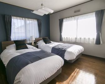 villa yawaragi - Fujikawaguchiko - Camera da letto