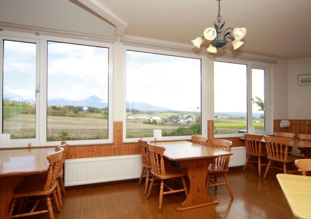 بنسيون لاندسكيب فورانو