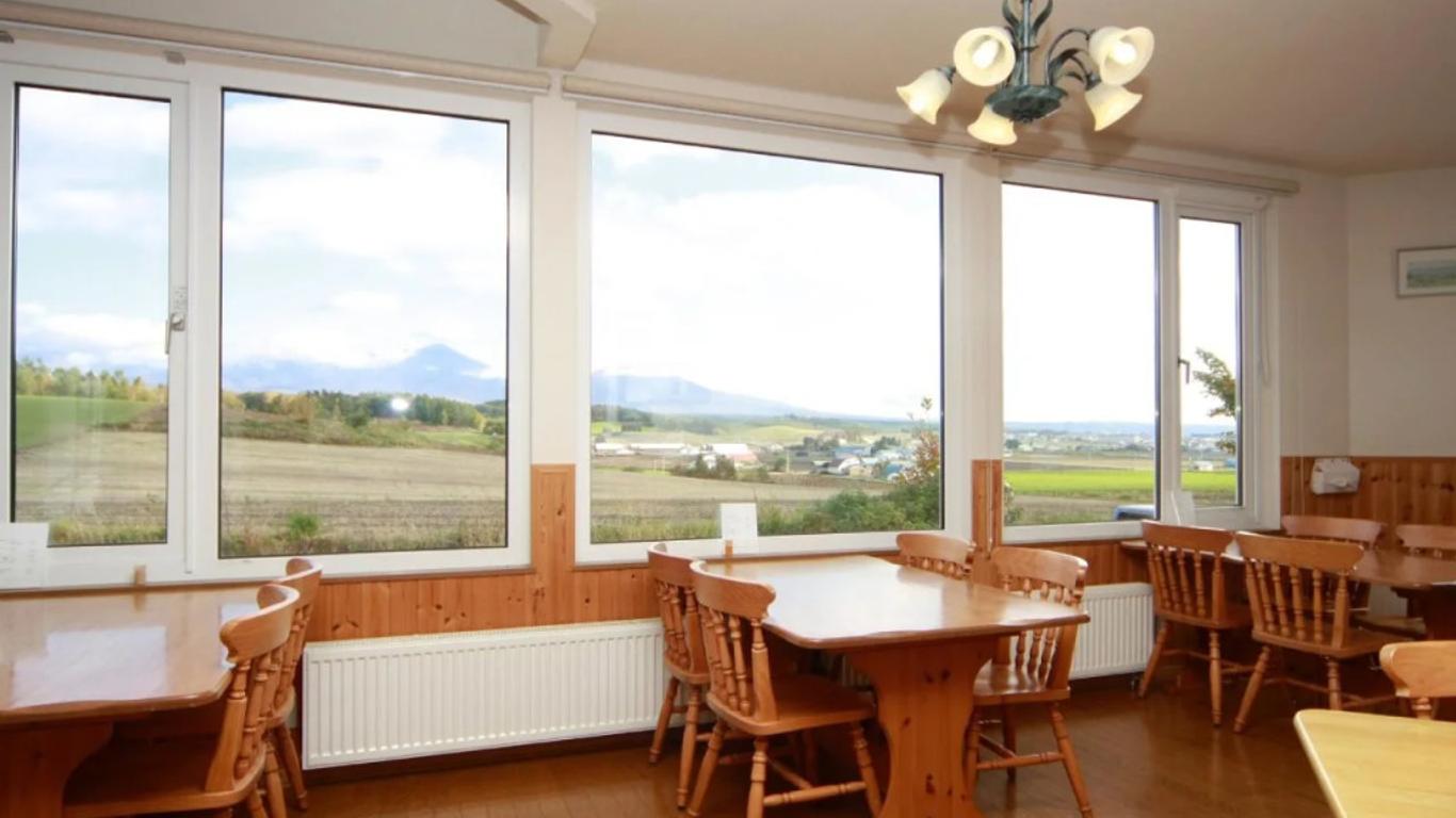 Pension Landscape Furano