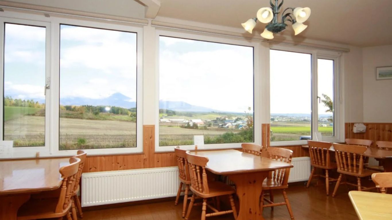 بنسيون لاندسكيب فورانو