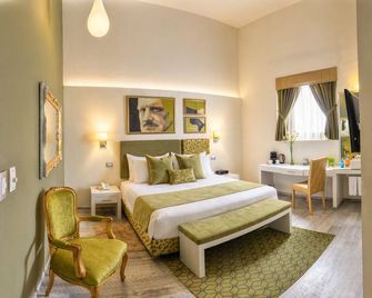 Hotel Andante - Puebla de Zaragoza